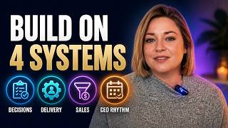 The 4 Systems Every Scaling Business Needs