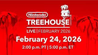 Nintendo Treehouse: Live | February 2026
