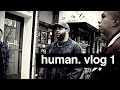Joell Ortiz & !llmind Talk to 7 Random Fans (Human Vlog 1)