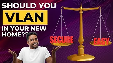 Should You VLAN in Your New Home