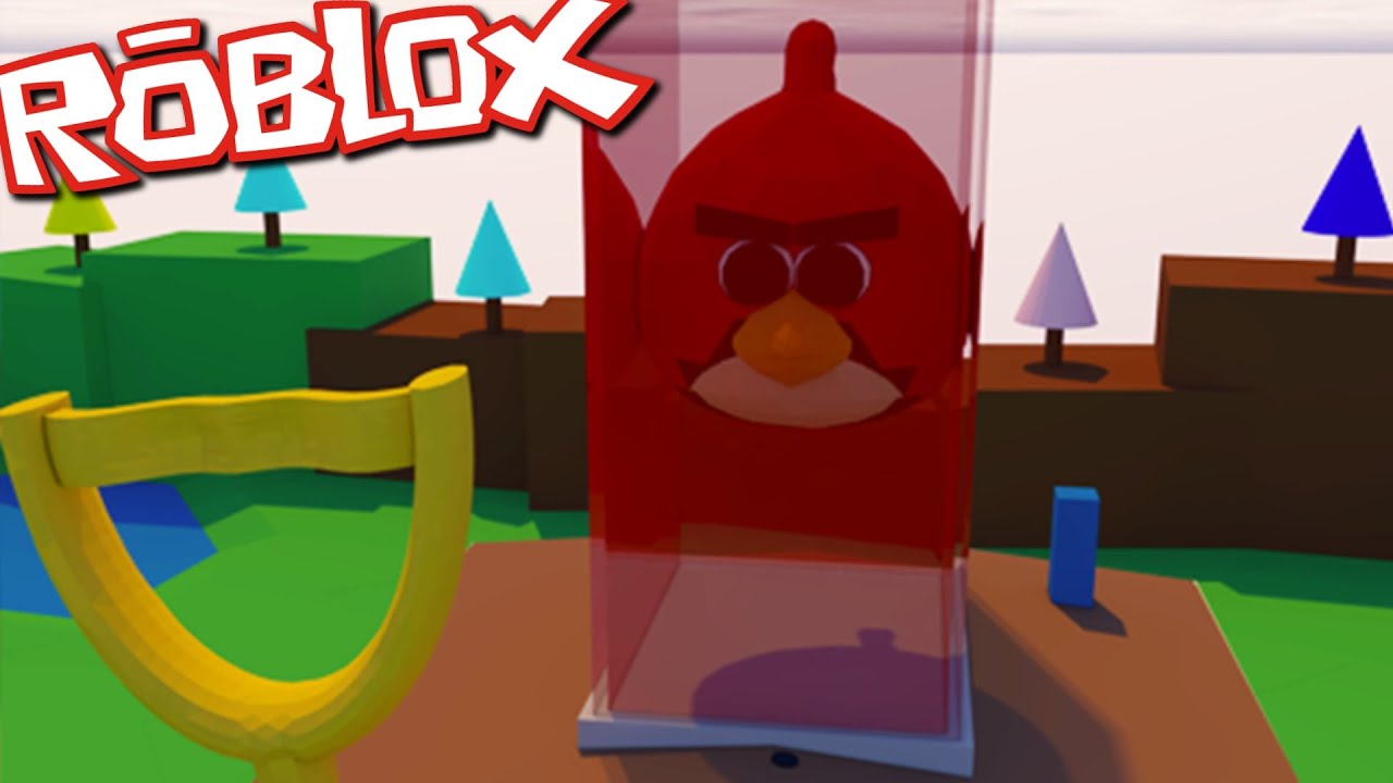 Roblox Angry Birds Tycoon Become Any Type Of Angry Bird You Want Roblox Youtube - roblox level.music angry birds