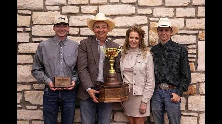 2025 BIF Commercial Producer of the Year Award Presentation