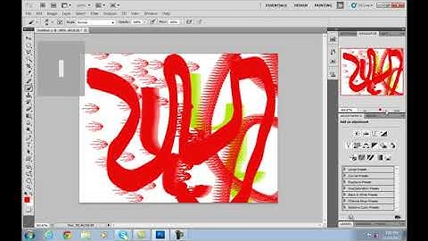 Adobe Photoshop CS5 Tutorials in Urdu Hindi Part 4 of 40 Work spaces