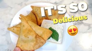 Samosa pati recipe| Alo filling|Samosa banany ka tarika ?