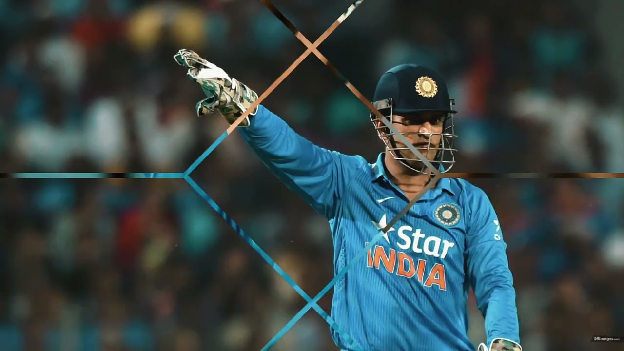 MS Dhoni Is My Favorite Cricketer | The Legend of Captain Cool