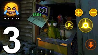 R.E.P.O. Mobile (Unofficial) - Gameplay Walkthrough Part 3 - Multiplayer (Android)