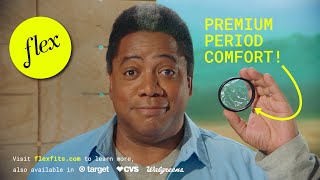 Meet Fishin&#39; Dad, who knows a better period product when he sees it | TV Commercial | The Flex Co.