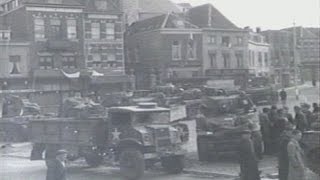 'Not in Vain'  The story of the liberation of Bergen op Zoom. Documentary English spoken