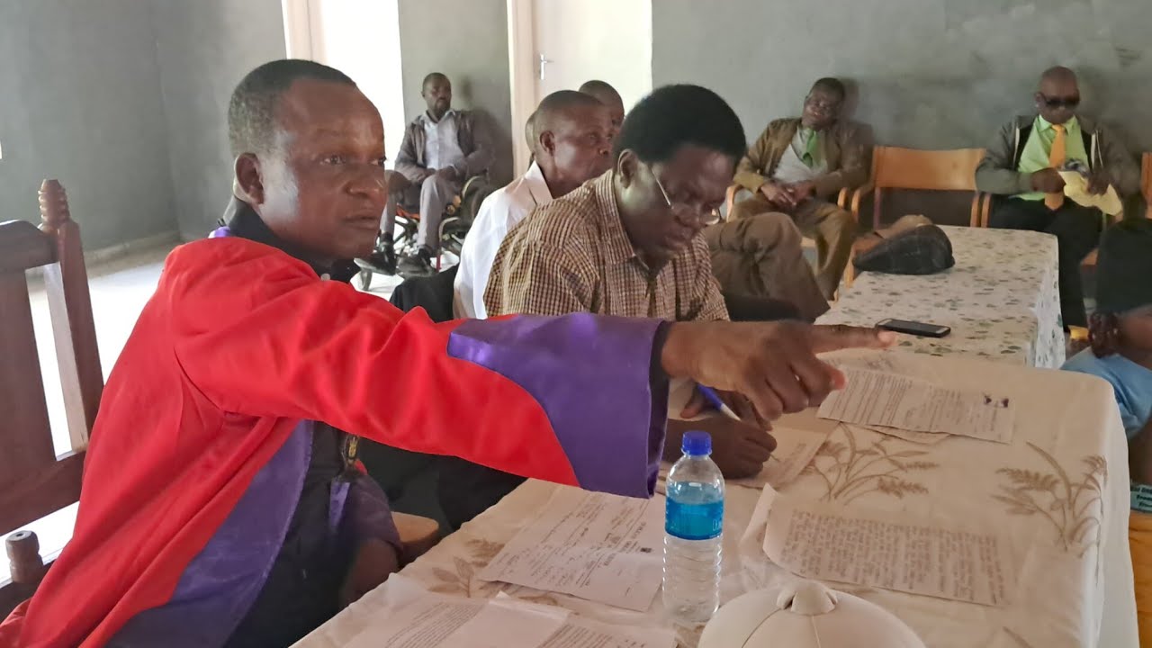 Dare Rachief Mutasa Mainini vakauraya Mukadzi Mukuru Zvizere Mu Video yedu