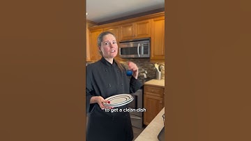 Clean Kitchen Habit #2: Habit Stacking