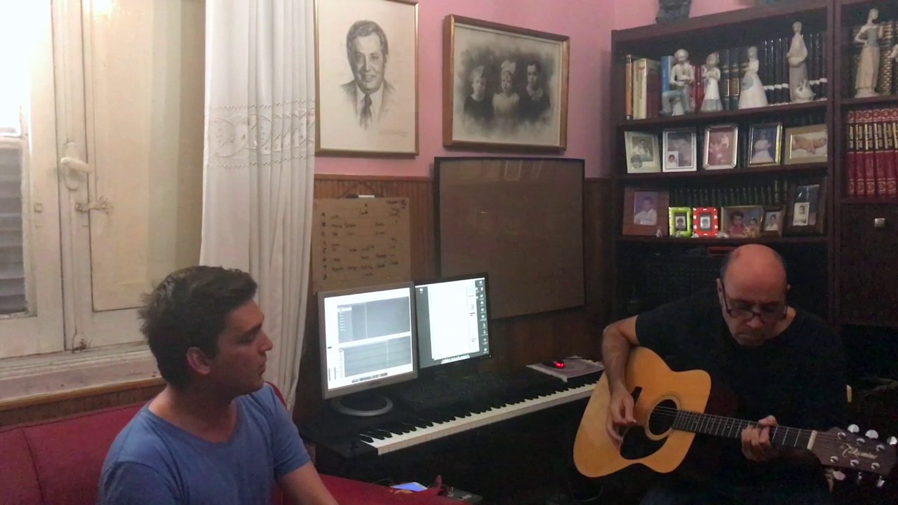 Nicky Triphook -Daddy's Little Girl (ACÚSTICO) Eurovision 2017 Spain