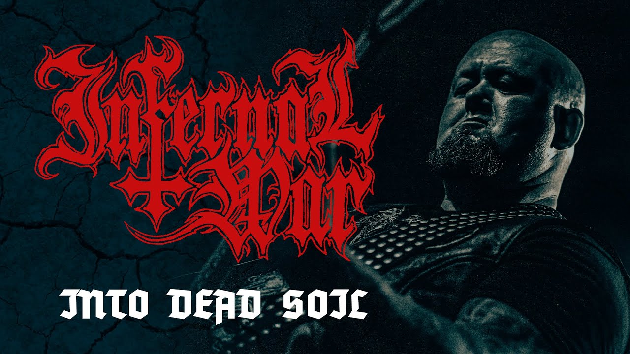 INFERNAL WAR -  Into Dead Soil - Live at Black Plague chapter IV