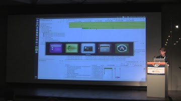 Discover what your app is waiting with kernel tracing, Francis Giraldeau (Polytechnique Montréal)
