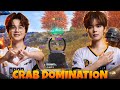 Will Jimmy and Beizhai create magic together in PEL 2026?🤔😳 CRAB eSports 16 Kills Domination 🔥