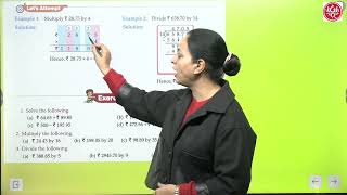 Maths Skills Class 5 Chapter 11 Money