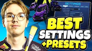 ATOW BEST SETTINGS + PRESETS of RLCS 2026!