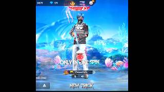 I Got This Rare Item in 1 SPIN! 😱 #Shorts #GamingTricks #RareItem #OneSpin #GamingShorts #LuckySpin