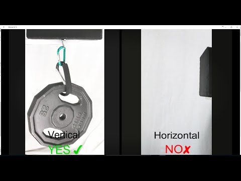 Neodymium Hook Magnets - Vertical vs Horizontal Placement