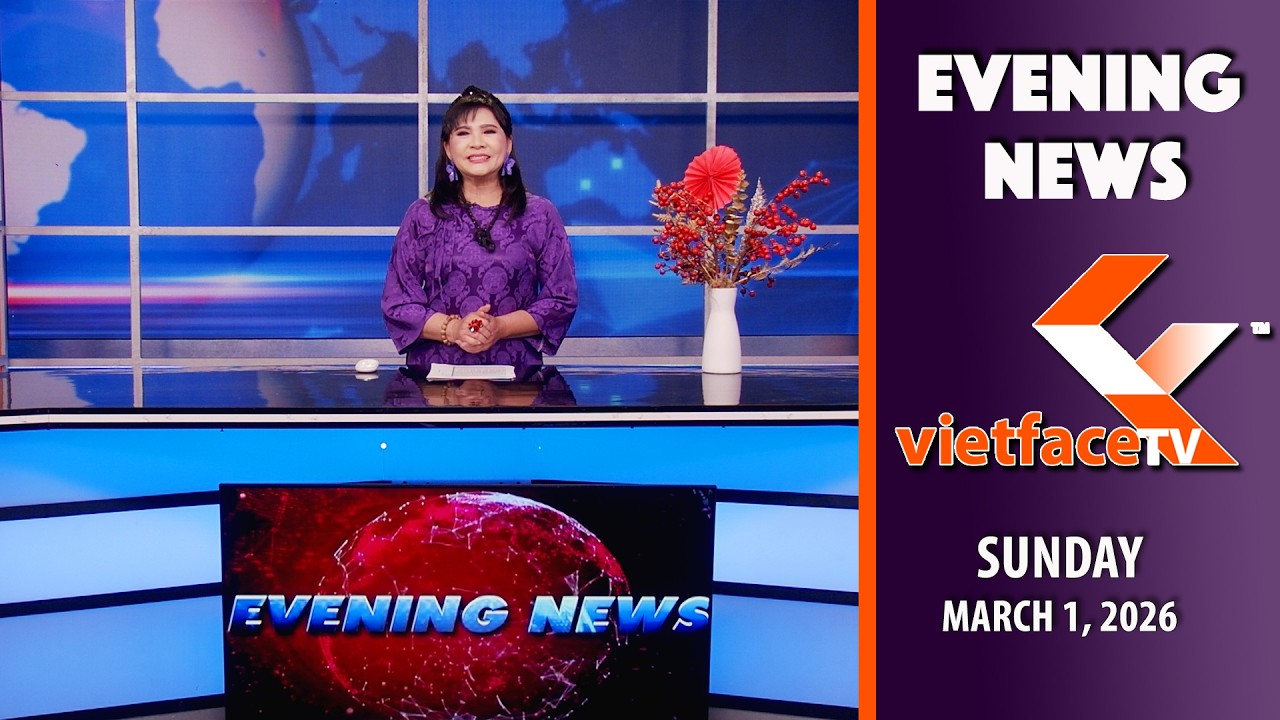 Enews | Israel tấn công trung tâm Tehran sau cái chết của Khamenei | 3/1/26