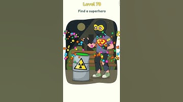 DISPLACE ONE PART (DOP 3) LEVEL 78