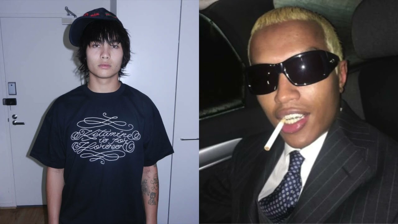 (free) lil ket x thaiboy digital type beat (prod. in august)