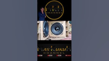 kiw kiw cukurukuk empuk jeru #kiwkiw #cukurukuk #miniatursoundsystem #short #shorts