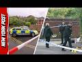 Horror In Northern Ireland As Suspect Is Arrested Over Alleged Beheading Attempt