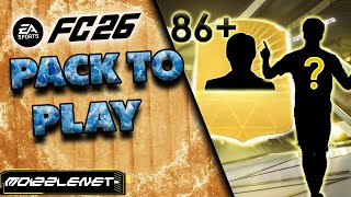 WE PACKED OUR FIRST WALKOUT! (FC 26 Pack To Play #3)
