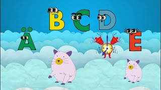 Hickory Dickory Dock | Super Simple Song | This Old Man | ABC Song Nursery Rhymes | Cocomelon,LooLoo