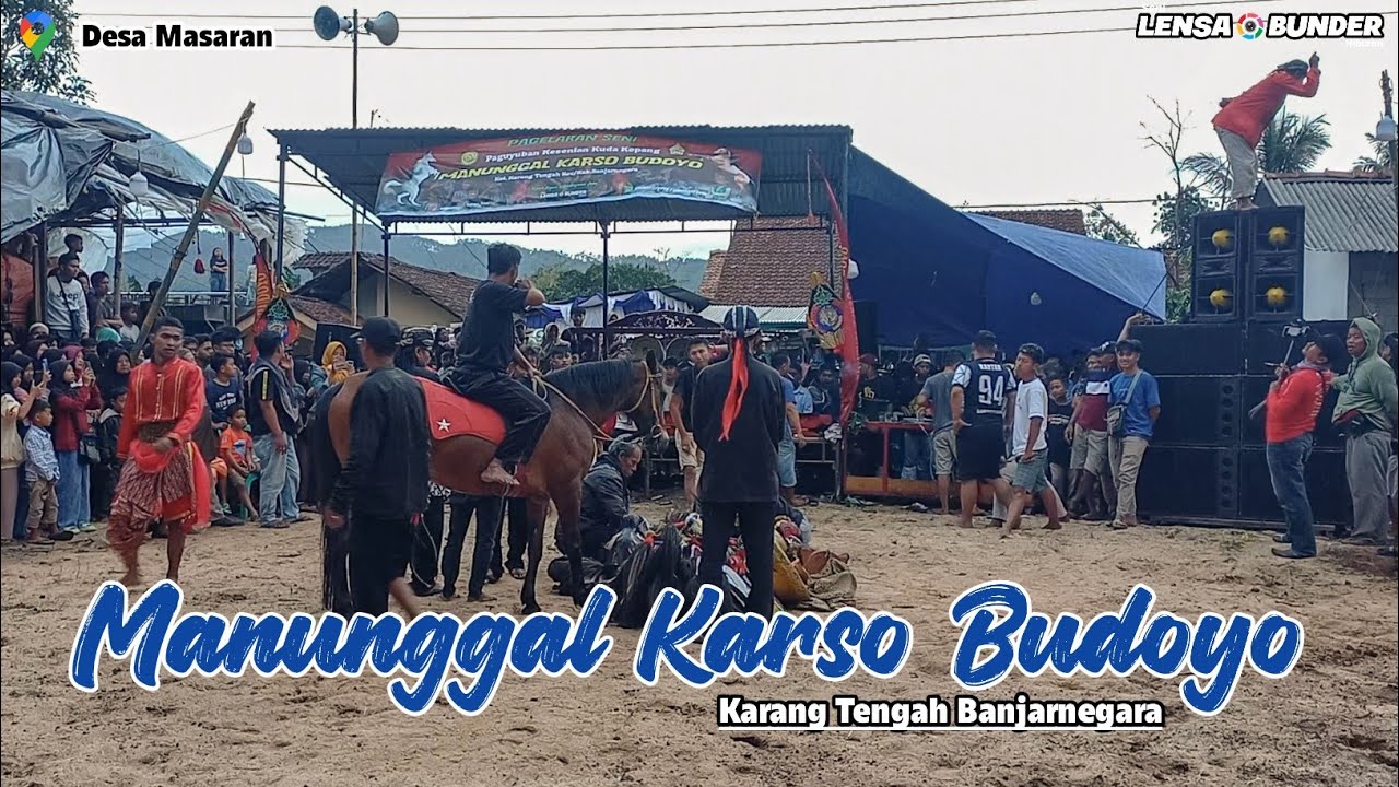 Prosesi Penyembuhan Dengan JARAN Sebagai Pamong