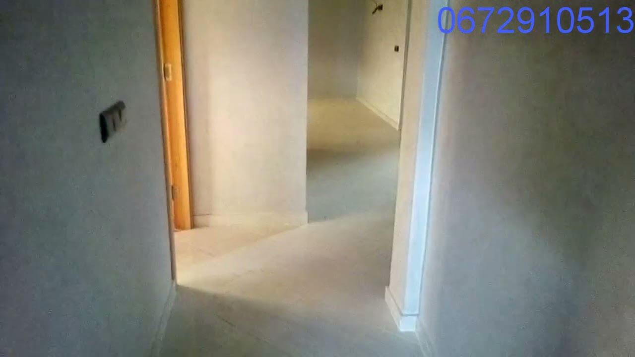 رقم الاعلان 81  شقة متوسطة الحجم العيايدة سلا