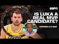 Stephen A. MAKES THE CASE for Luka Doncic to be in NBA MVP consideration 👀🏆 | First Take Mp3 Song