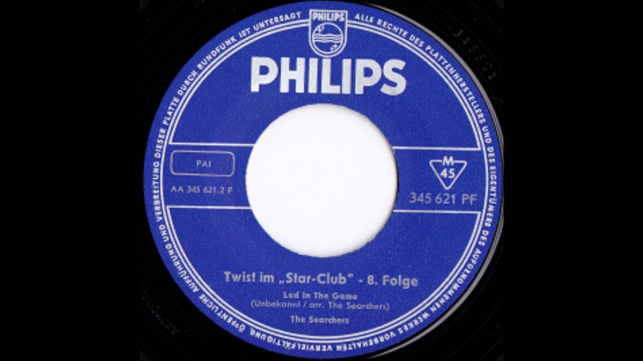 The Searchers - Learning The Game (Remember Liverpool Beat 28)