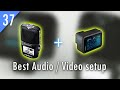 36how to record dope exhaust audio    hero 11  zoom h2n 