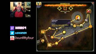 DXUN54 WoW  Legion - Retribution Paladin Artifact Weapon Spec Ashbringer v2