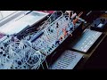 Maarten vos  beyond your radar  buchla easel command monome grid and eurorack