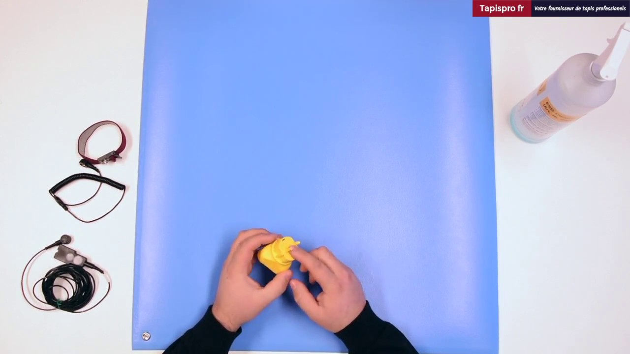 Anti-Stat POP™ - Tapis antistatique de table