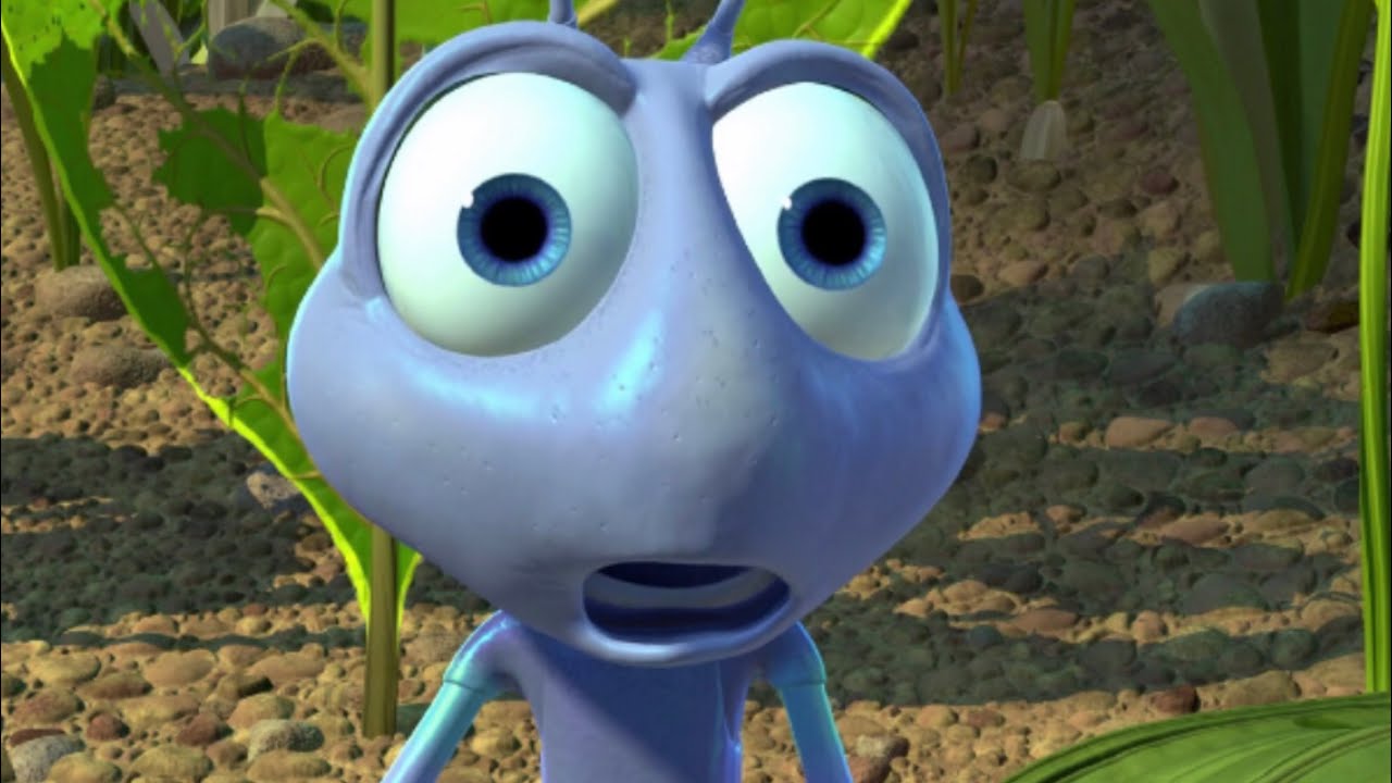 A Bug’s Life - Telescope Green Screen - YouTube