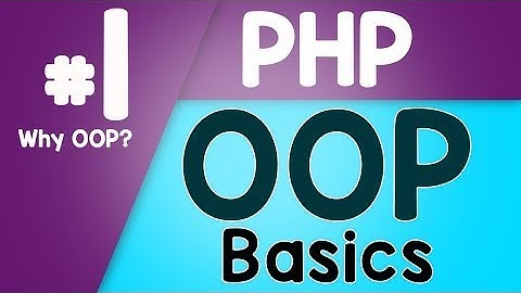 PHP OOP Basics: Fundamentals & Beyond - Bangla -Dream IT