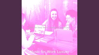 Pulsating Ambience for Deep Work