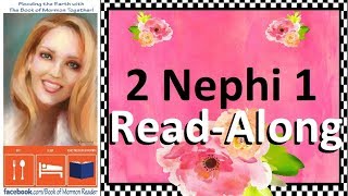 2 Nephi 1 Read - Along with Emojis