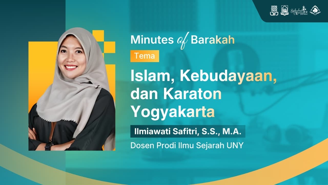 Ilmiawati Safitri, S.S., M.A. - Islam, Kebudayaan, dan Karaton Yogyakarta