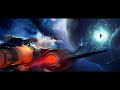 Echoes of the Void | Sci-fi Matte Painting Animation | Visual Storytelling Brought to Life