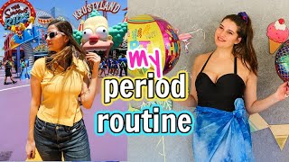 The Only PERIOD ROUTINE You'll Ever Need!