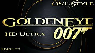 GoldenEye 007: Frigate HD