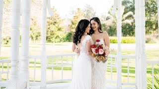 Stef & Jojo | Amazing Wedding Vows | Magical Same Sex Wedding | 2.2.2020