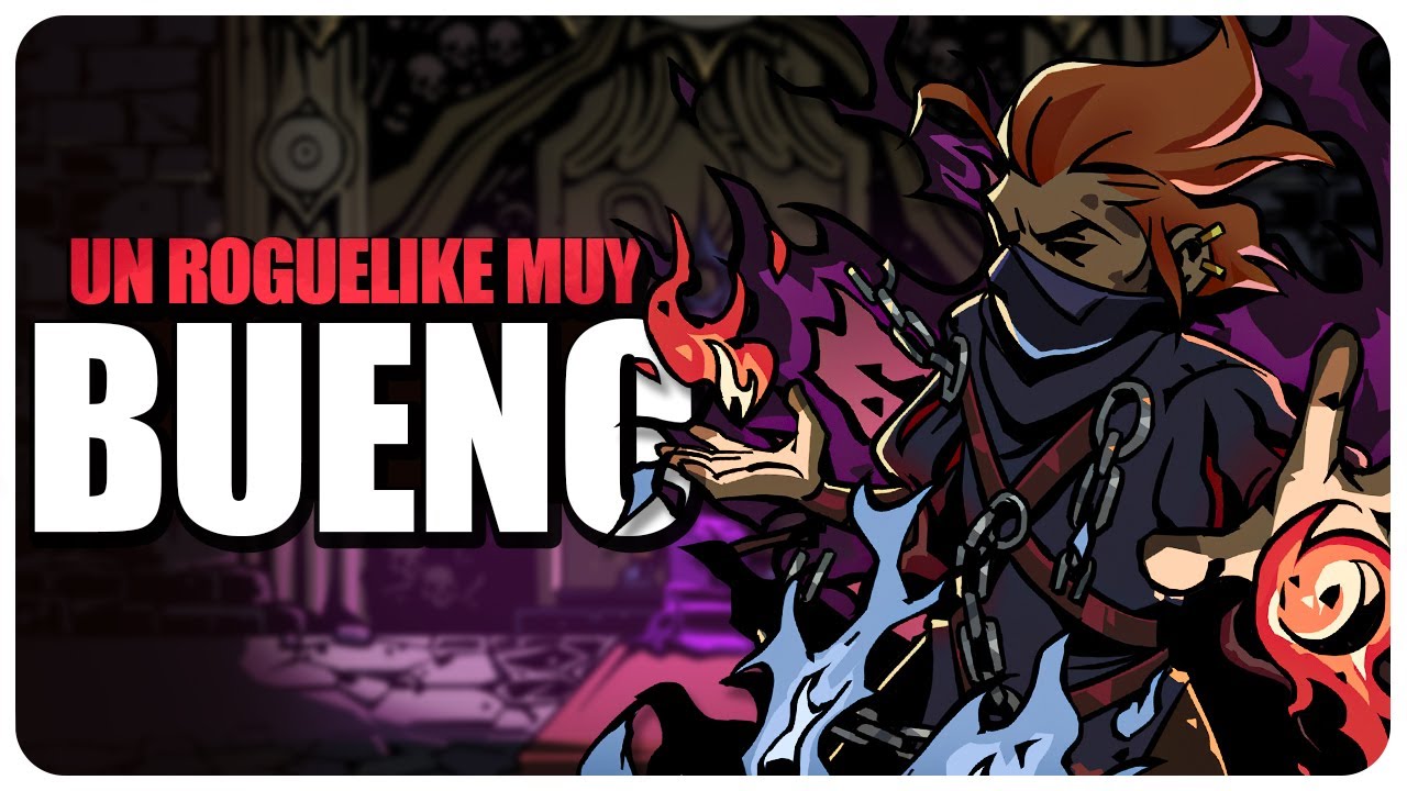 Este DiceBuilder Roguelike es la P0LLA • Archon Soul