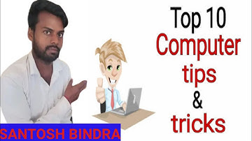 computer tricks # 20 tricks computer videos