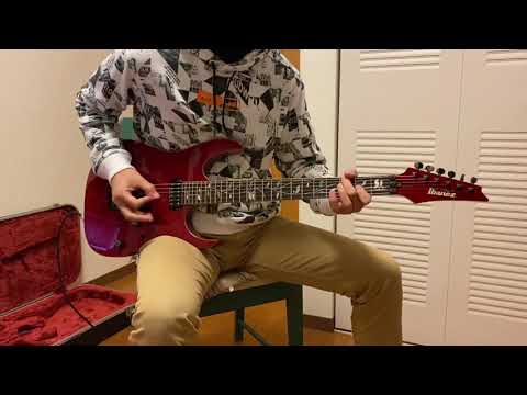 天ノ弱/164 feat. GUMI ギター弾いてみました🎸