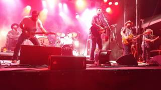 Turnpike Troubadours "Before the devil knows you're dead"